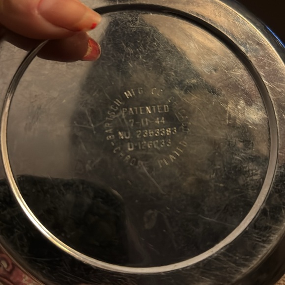 Antique Vintage Little Boy Blue Baby Feeding Bowl - Picture 3 of 3